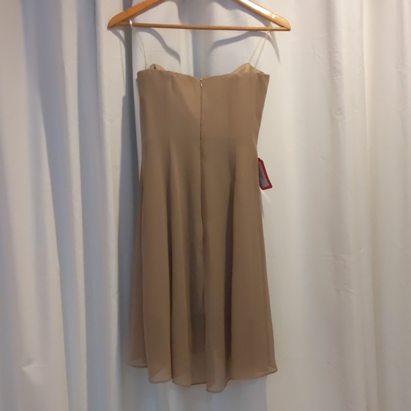 "Chiffon Shorty" dress by Pink Violet - Picture 2 of 6